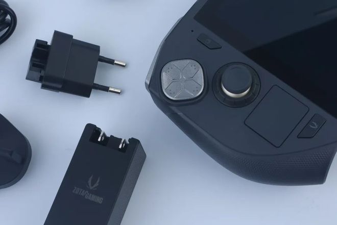 新势力来袭！ 索泰ZONE游戏掌机PP电子游戏设计、性能两手抓掌机(图27)