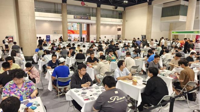 览会”汪小菲现身引爆全场PP电子首届“美好生活博